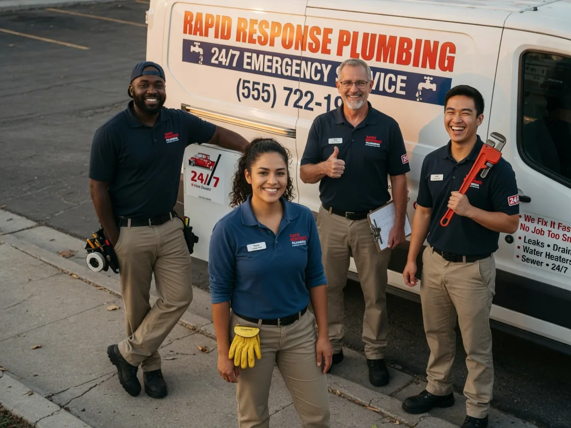 Emergency Plumber company in Rock, KS