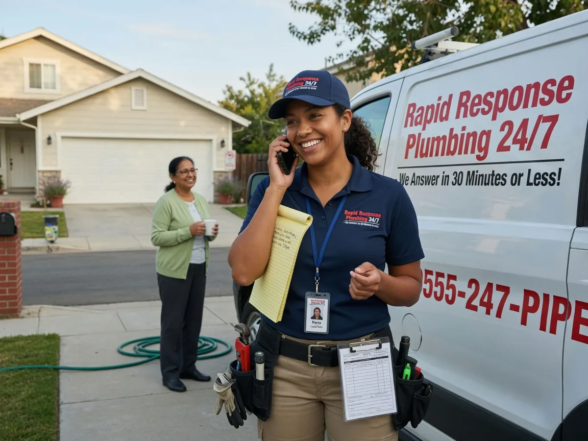 Emergency Plumber Rock, KS FAQs